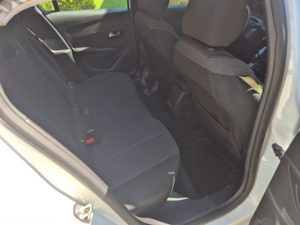 Peugeot 208 Elektromotor 136 Allure Pack - 22