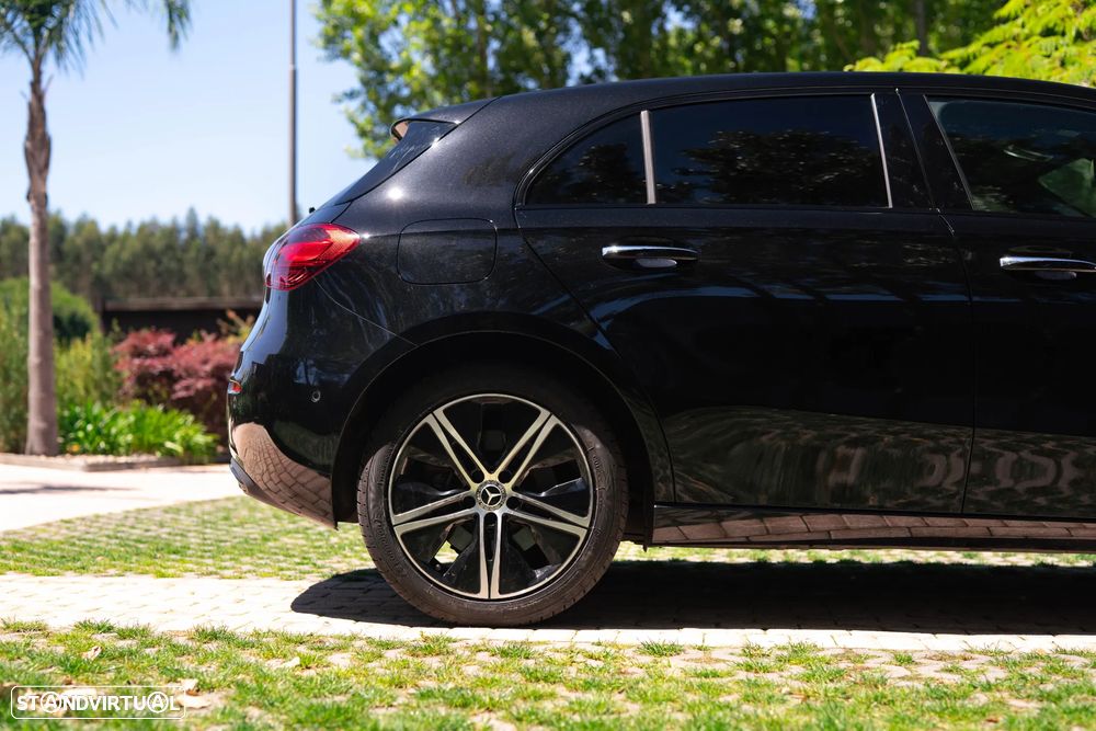 Mercedes-Benz A 250 e 8G-DCT Progressive Advanced - 12
