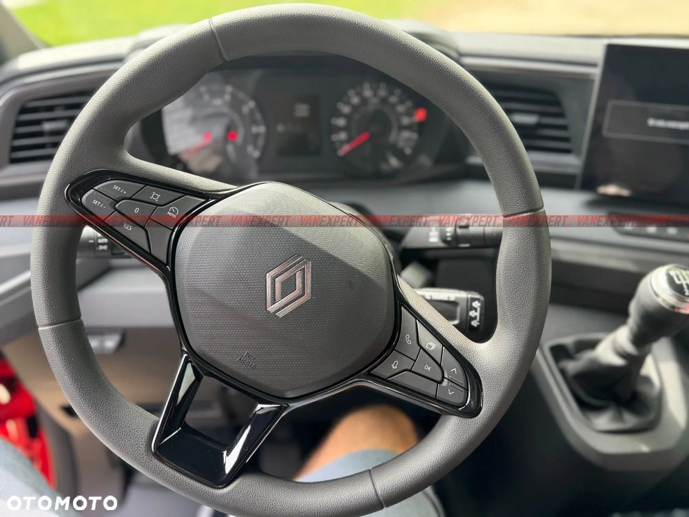 Renault MASTER BRYGADÓWKA L3H2 2025 - 31