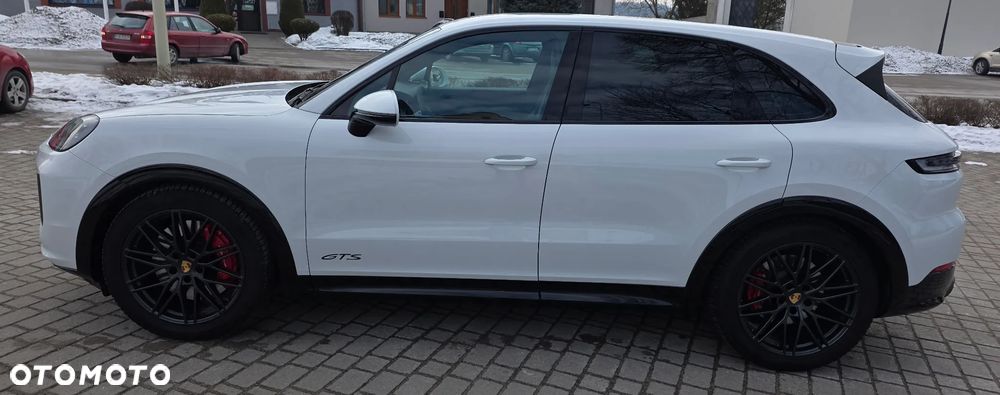 Porsche Cayenne - 8