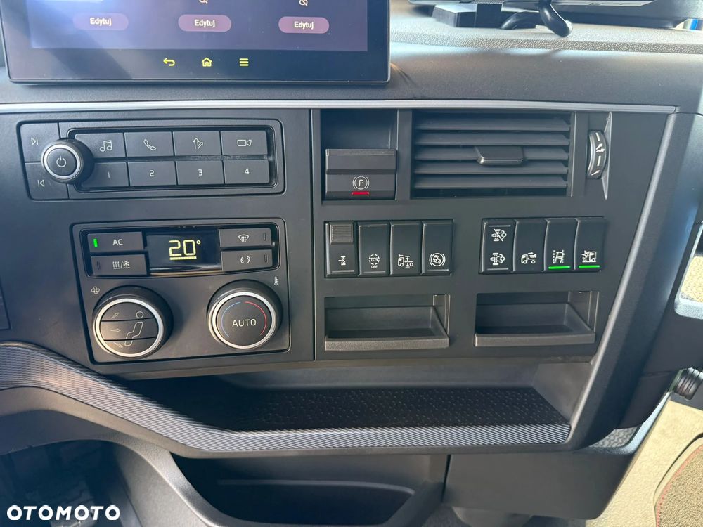 Volvo FH// XXL // I PARK COOL // LED // NAVI // KAMERY // - 29