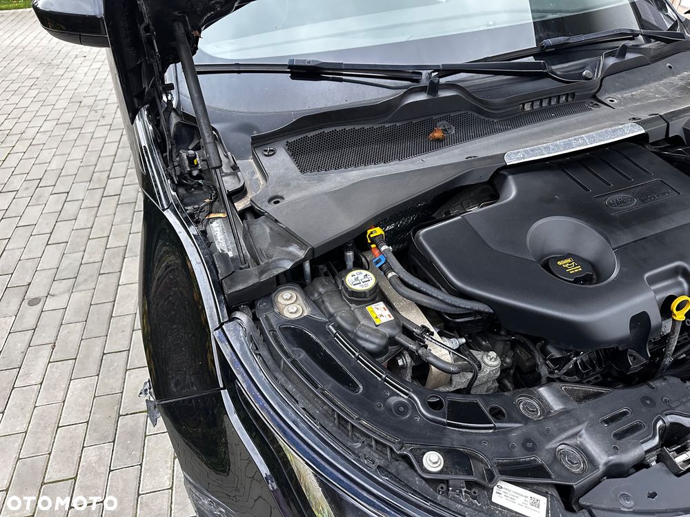 Land Rover Range Rover Evoque D150 FWD R-Dynamic - 32