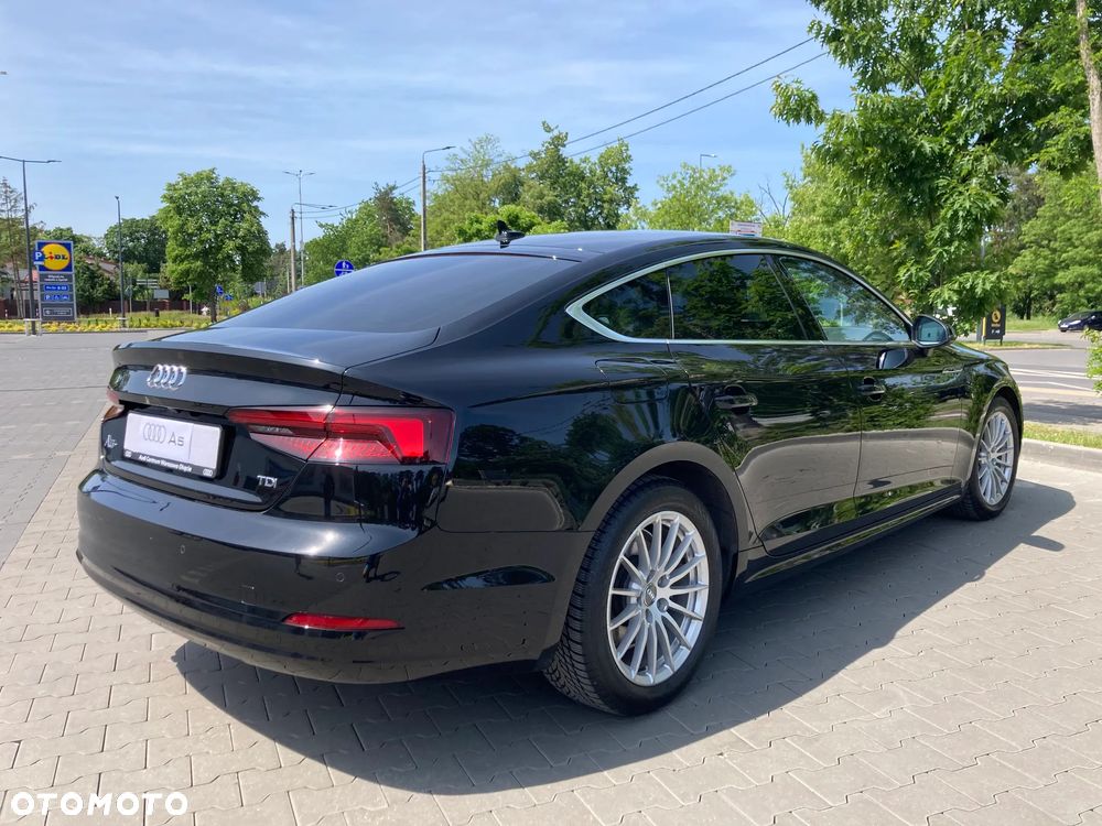 Audi A5 Sportback - 3
