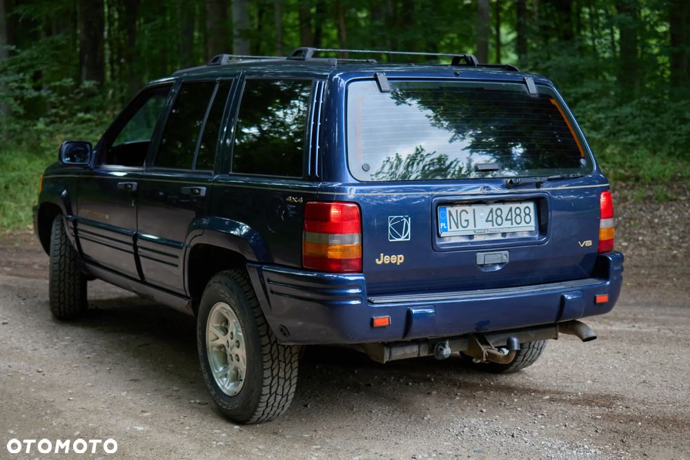 Jeep Grand Cherokee - 6