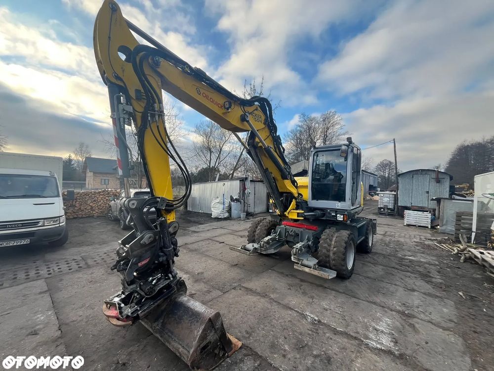 Wacker Neuson ew100