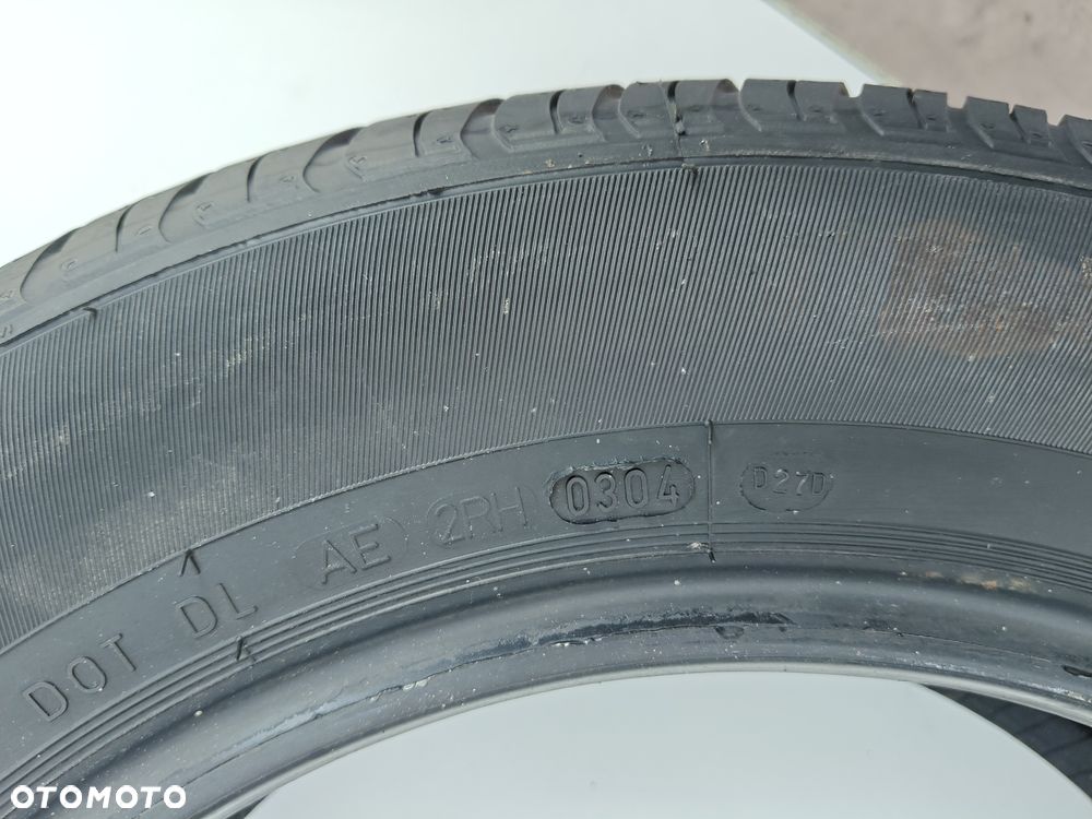 195/65R15 91H Dunlop SP Sport 3000e - 8