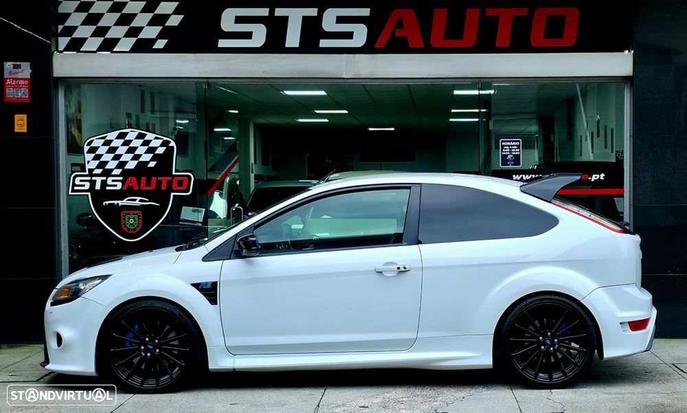 Ford Focus 2.5 T RS - 16