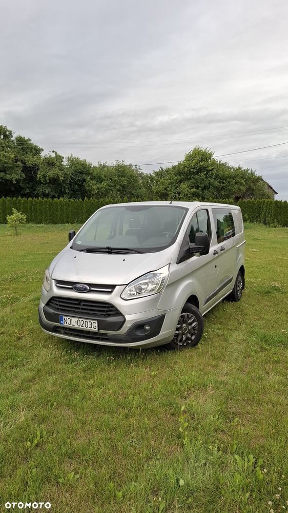 Ford Transit Custom - 17