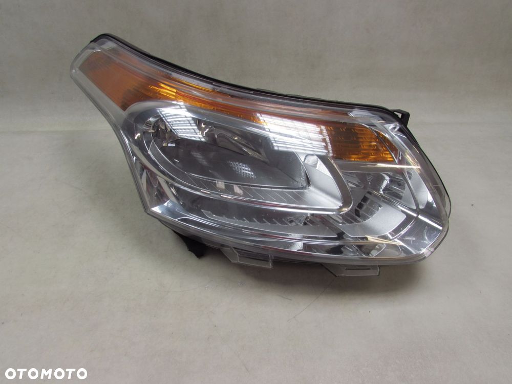 CITROEN C3 PICASSO 08-16 LAMPA REFLEKTOR PRZOD PRAWA 9681873680 UK - 1