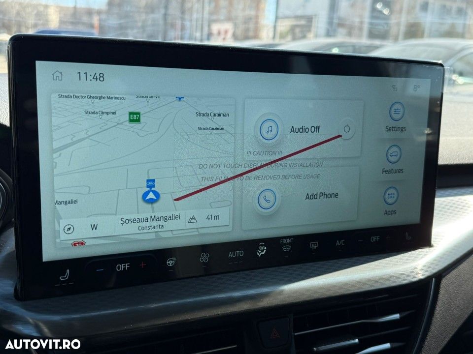 Ford Kuga 2.5 Duratec FWD FHEV Titanium - 18