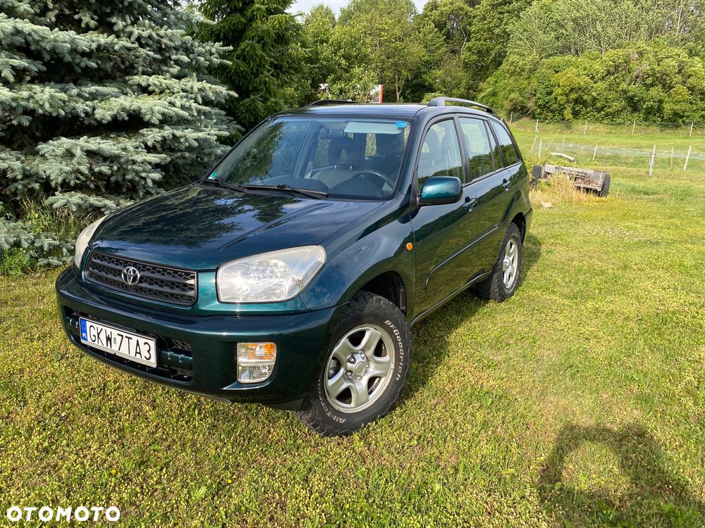 Toyota RAV4 2.0 VVT-i 4x4 - 3