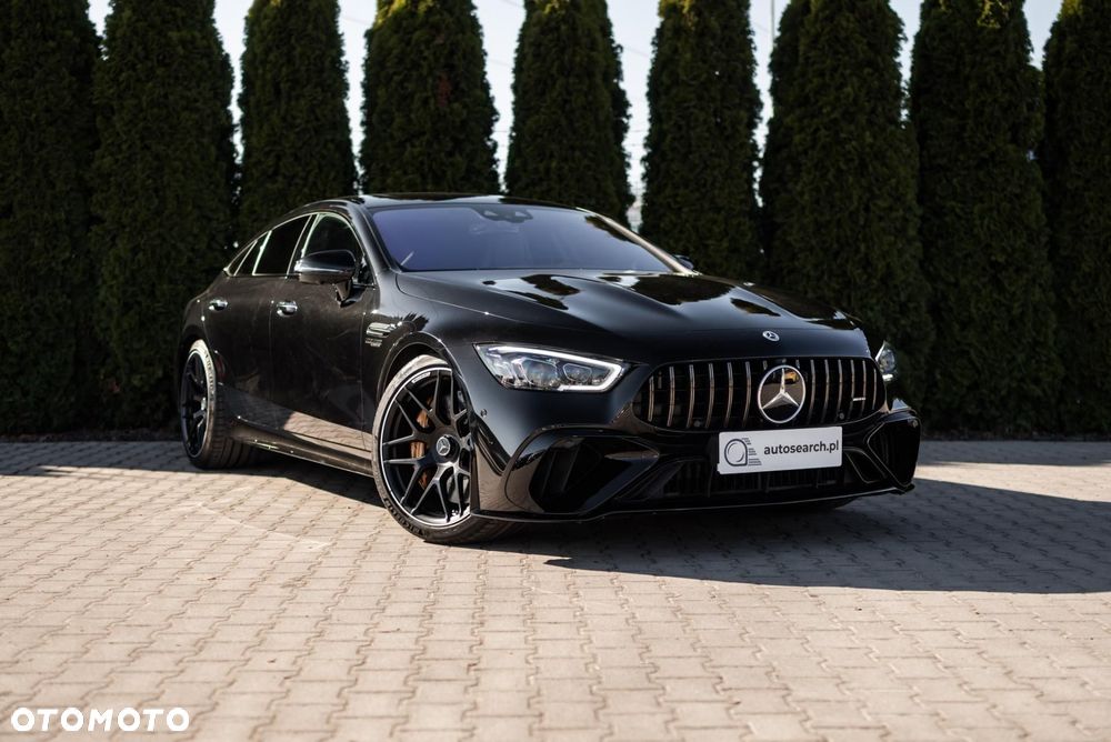 Mercedes-Benz AMG GT - 3
