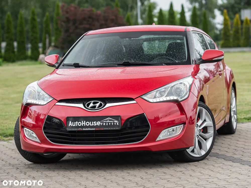 Hyundai Veloster 1.6 Premium - 2