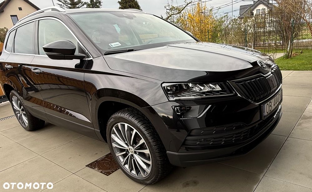 Skoda Karoq 1.6 TDI 4x2 Style DSG - 4