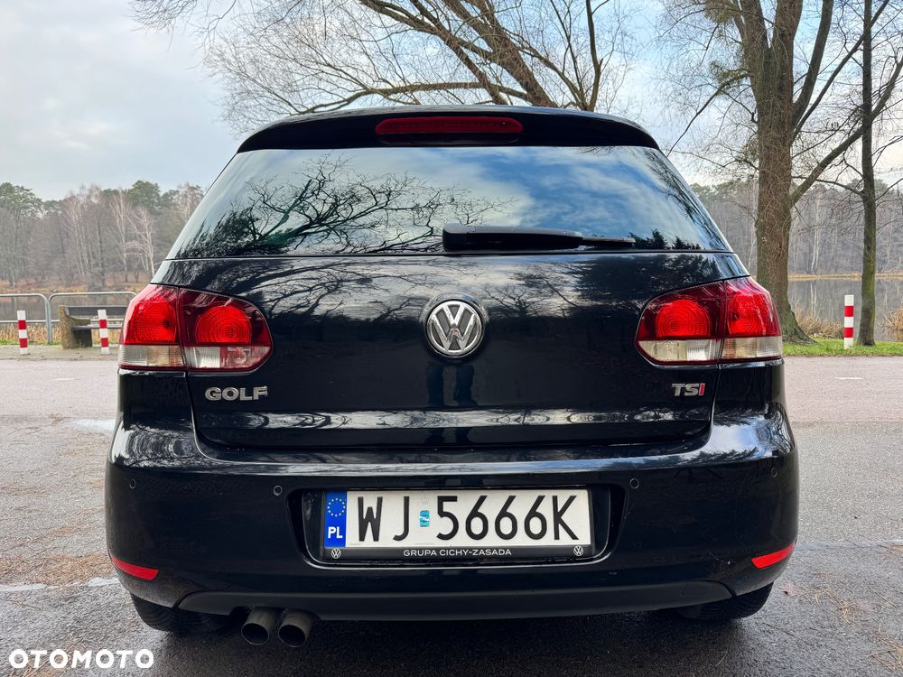 Volkswagen Golf 1.4 TSI Highline DSG - 34