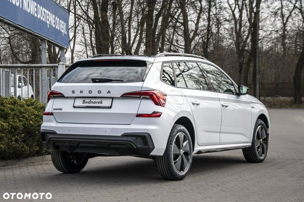Skoda Kamiq - 8