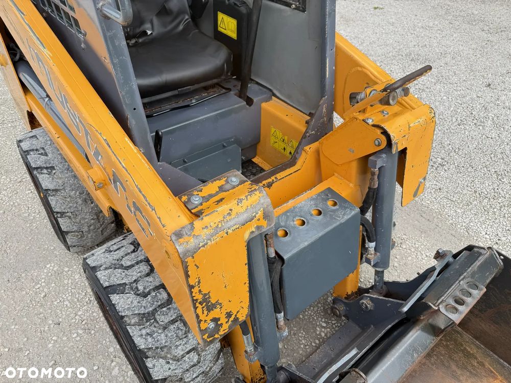 MUSTANG 2012 Bobcat MINIŁADOWARKA ŁADOWARKA / Z NIEMIEC / SZEROKOŚĆ 90CM! / 5035 180 120 jcb schaeff weidemann schaffer avant czesci case bobcat kramer gehl s70 wacker wl25 L23 L28 S100 S130przegub - 23