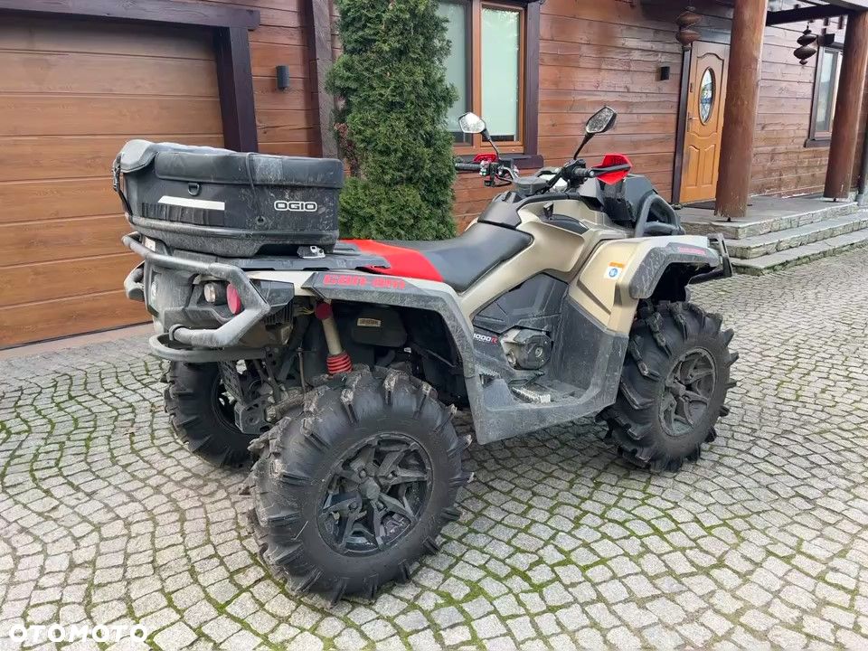 Can-Am Outlander - 7