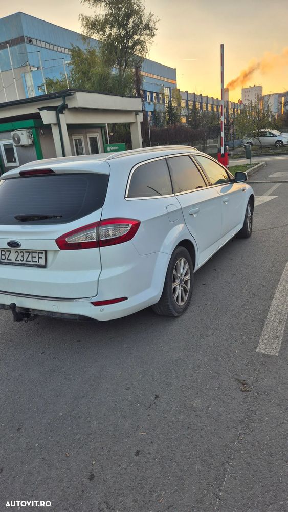 Ford Mondeo 2.0 TDCI Aut. Business Edition - 5