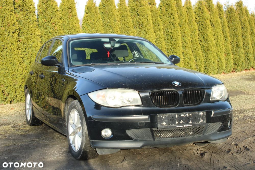 BMW Seria 1 - 1