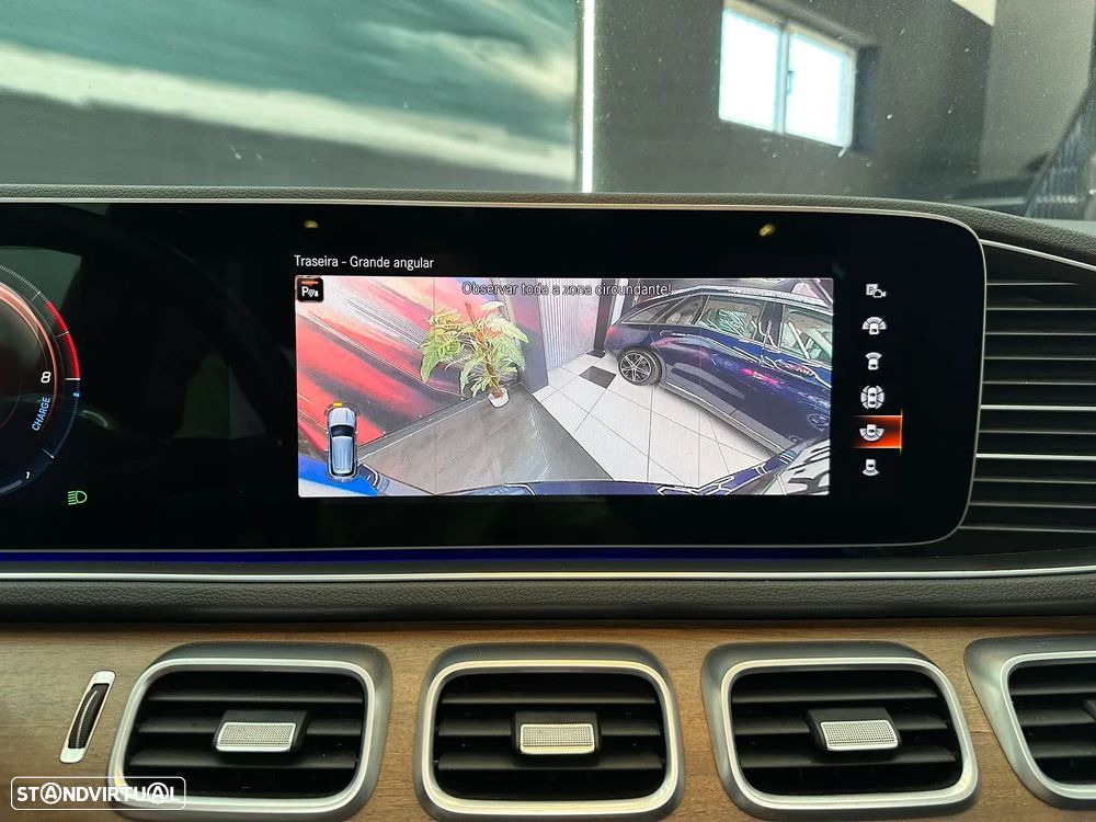 Mercedes-Benz GLE 350 e 4Matic - 29