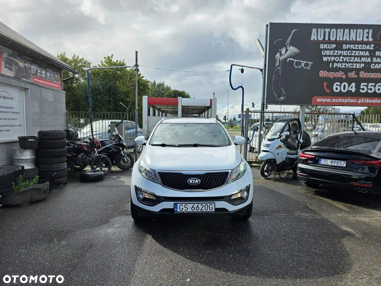Kia Sportage 1.7 CRDI Business Line L 2WD - 3