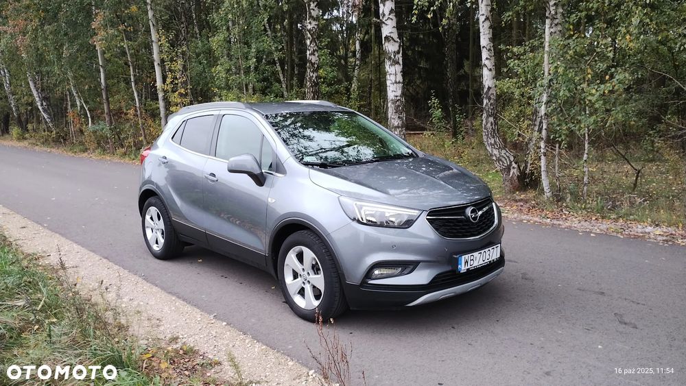 Opel Mokka X 1.4 T Elite S&S - 1