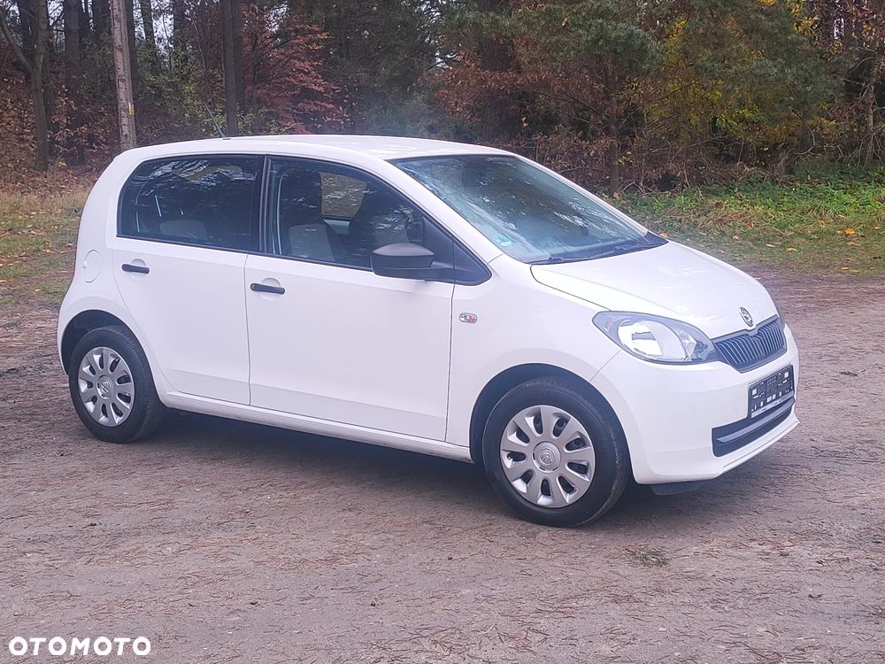 Skoda Citigo 1.0 Active - 3