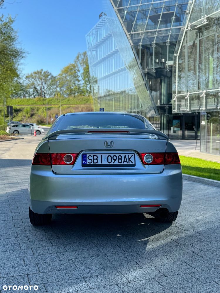 Honda Accord 2.0 i Comfort - 5