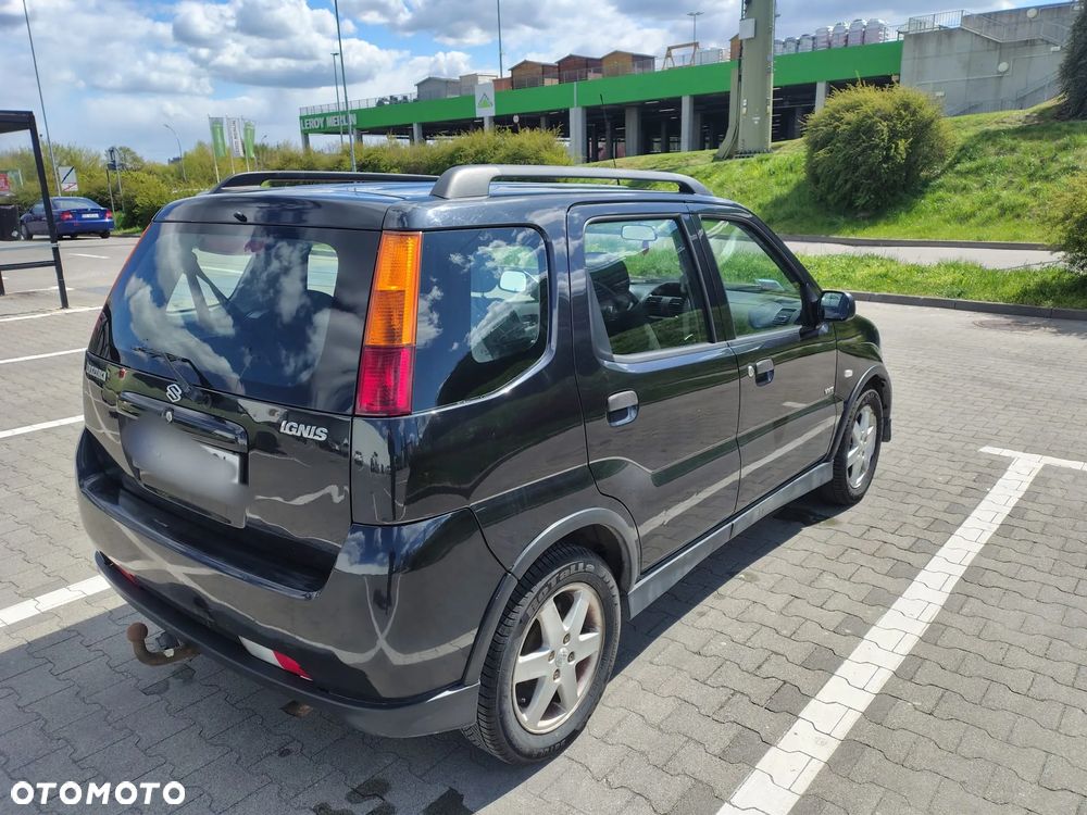 Suzuki Ignis - 5