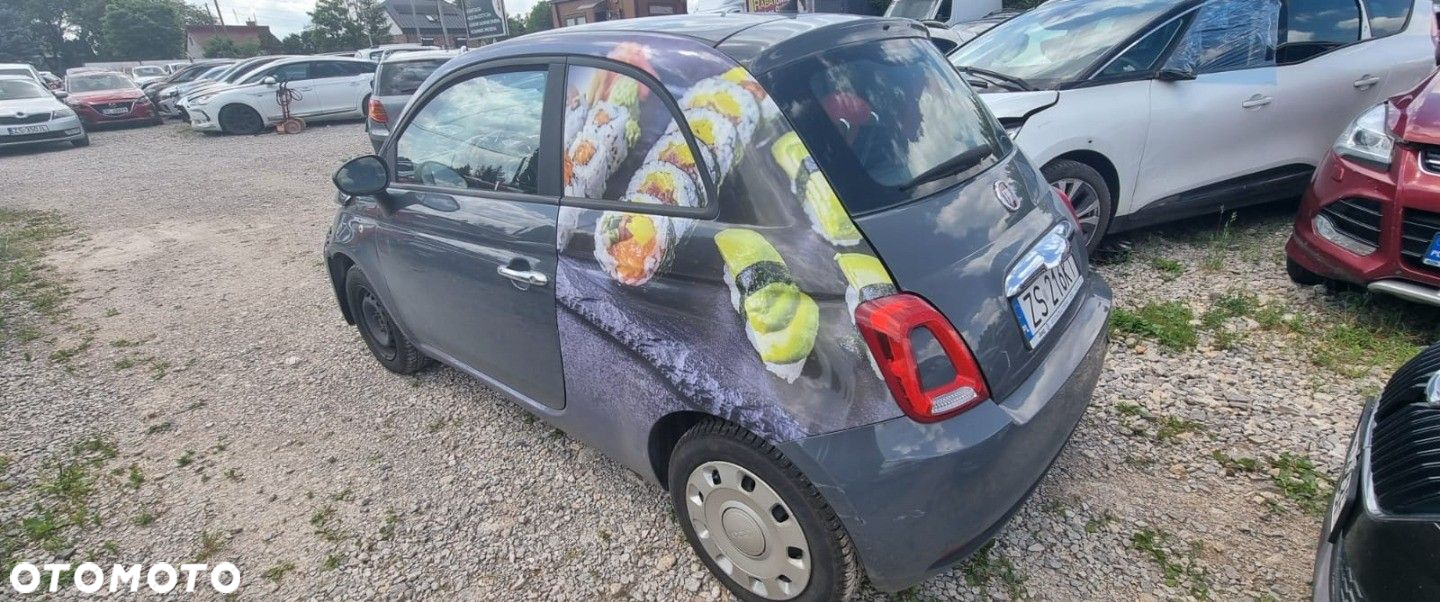 Fiat 500 - 4