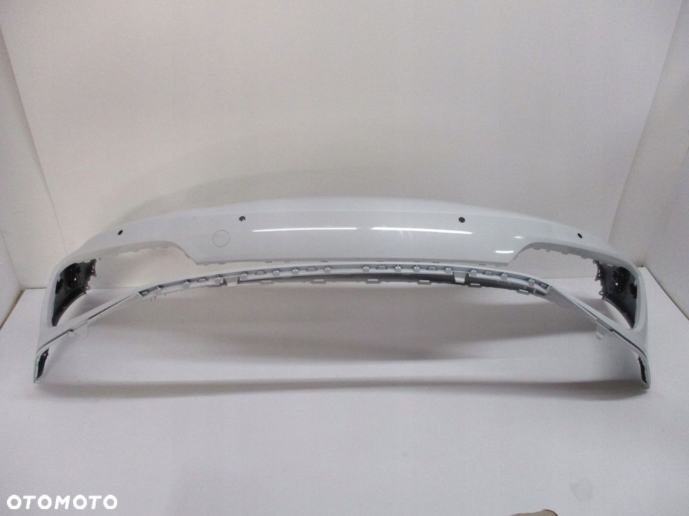 ZDERZAK PRZÓD PORSCHE PANAMERA 971 6 PDC USA 23R PRZEDNI - 3