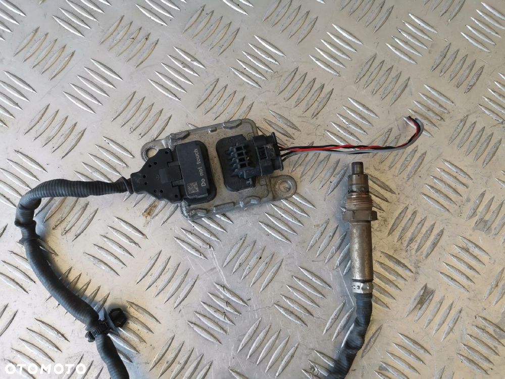 HYUNDAI SANTA FE IV LIFT SONDA LAMBDA NOX 29660-2R300 - 2