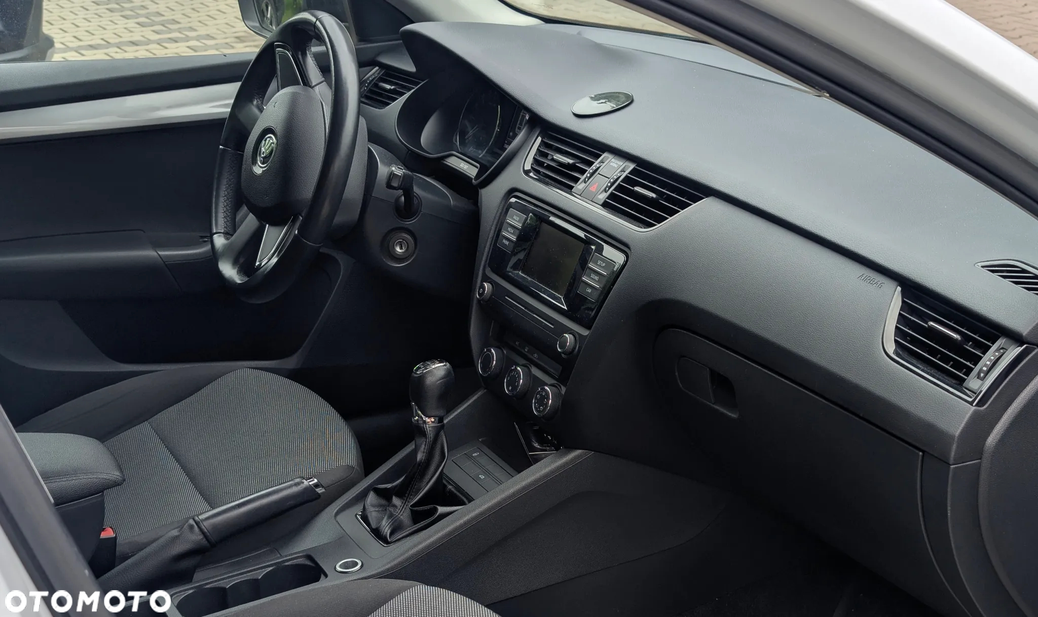 Skoda Octavia 1.6 TDI Active - 6