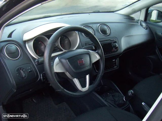 SEAT Ibiza 1.6 TDI CR Sport - 6