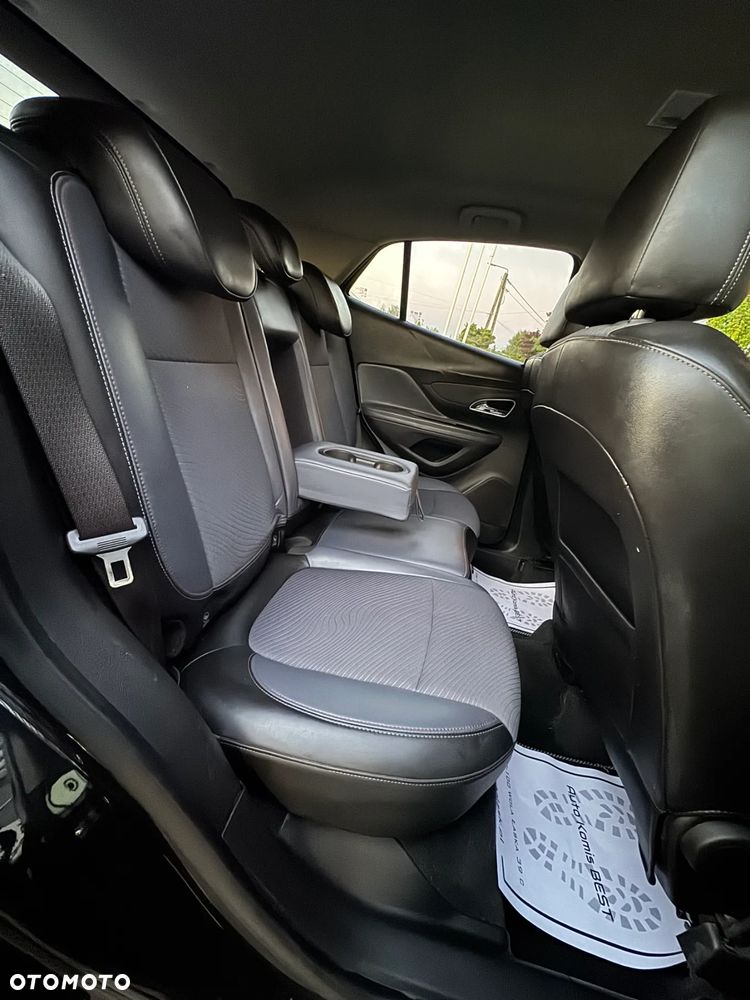 Opel Mokka X 1.4 (ecoFLEX) Start/Stop 4x4 Innovation - 6