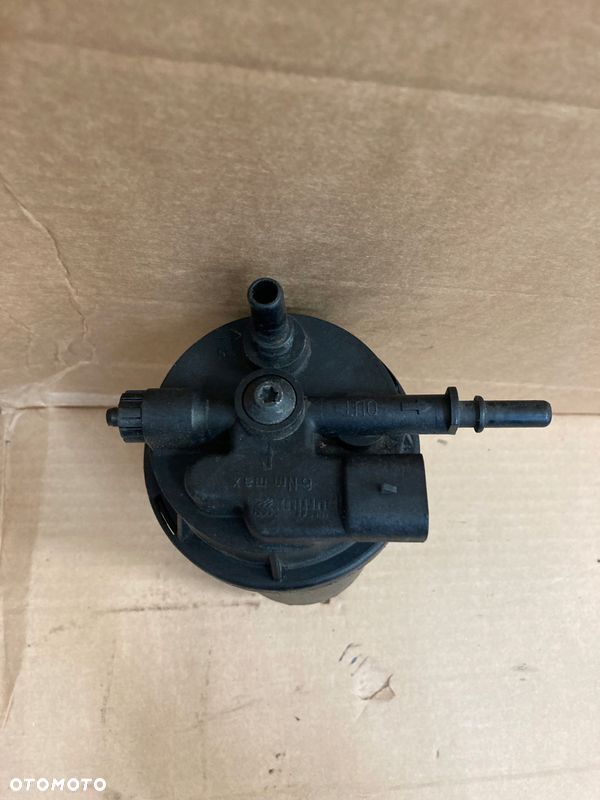 MASTER MOVANO 2.5DCI OBUDOWA Filtra Paliwa - 4