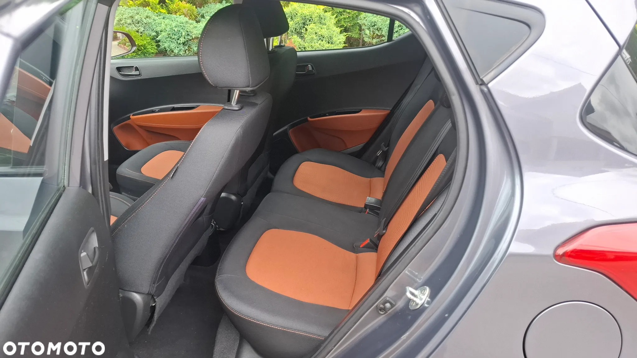 Hyundai i10 1.0 Automatik Passion - 7