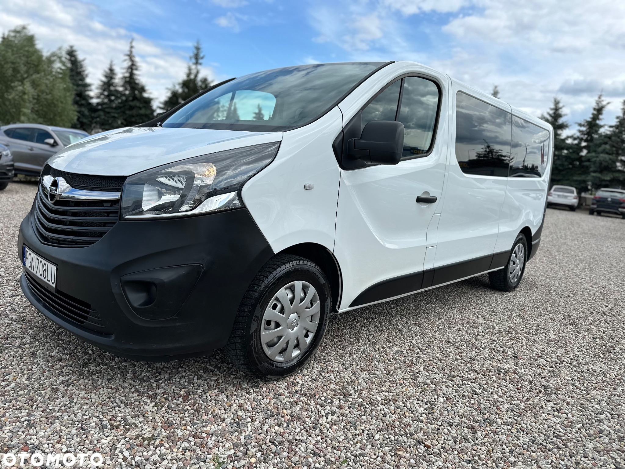 Opel Vivaro 1.6 D (CDTI) L2H1 S&S Sport - 2