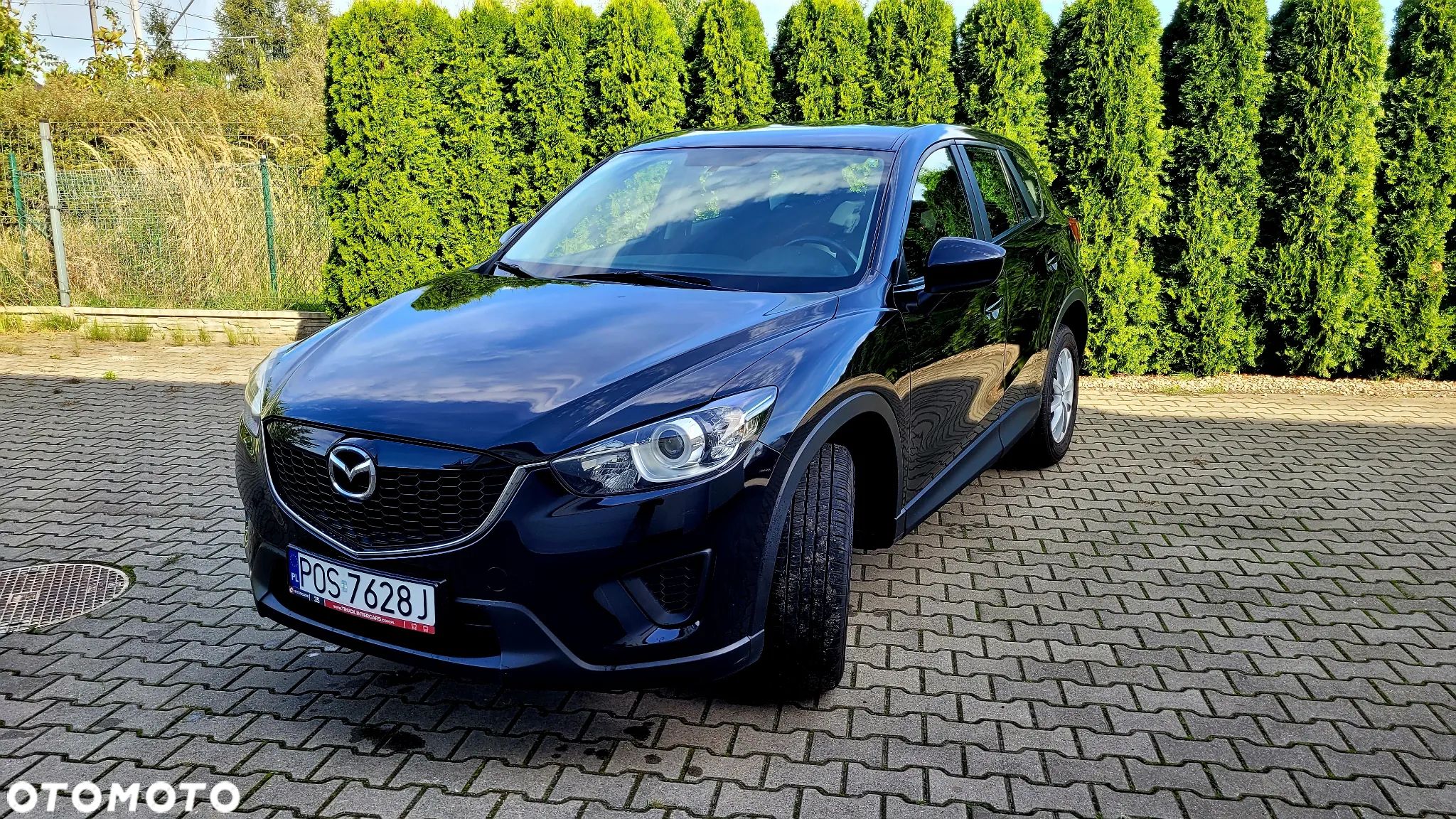 Mazda CX-5 2.0 Skymotion 2WD - 1