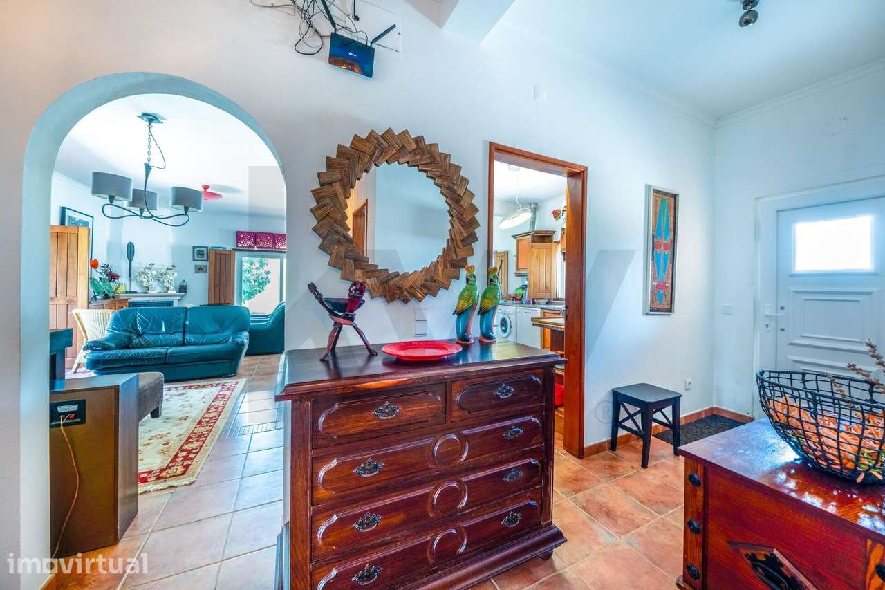 Monte Alentejano de Charme | 1,5 ha | Moradia T3 Renovada | Piscina a - Grande imagem: 5/40