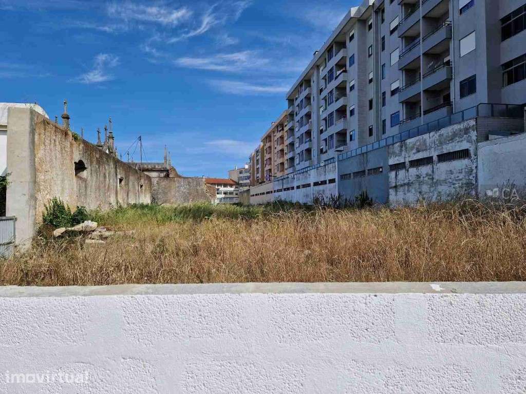 Terreno no centro de Ovar - Grande imagem: 2/2