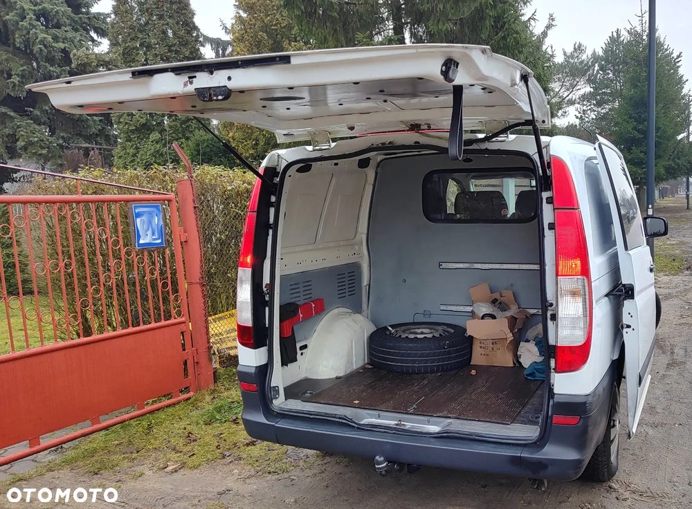 Mercedes-Benz Vito 639.701 - 12