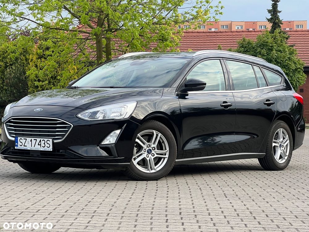 Ford Focus SW 1.0 EcoBoost Titanium - 15