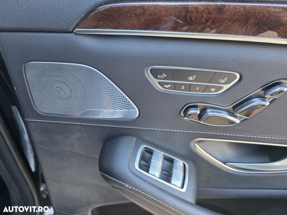 Mercedes-Benz S 350 d 4MATIC L 9G-TRONIC - 12