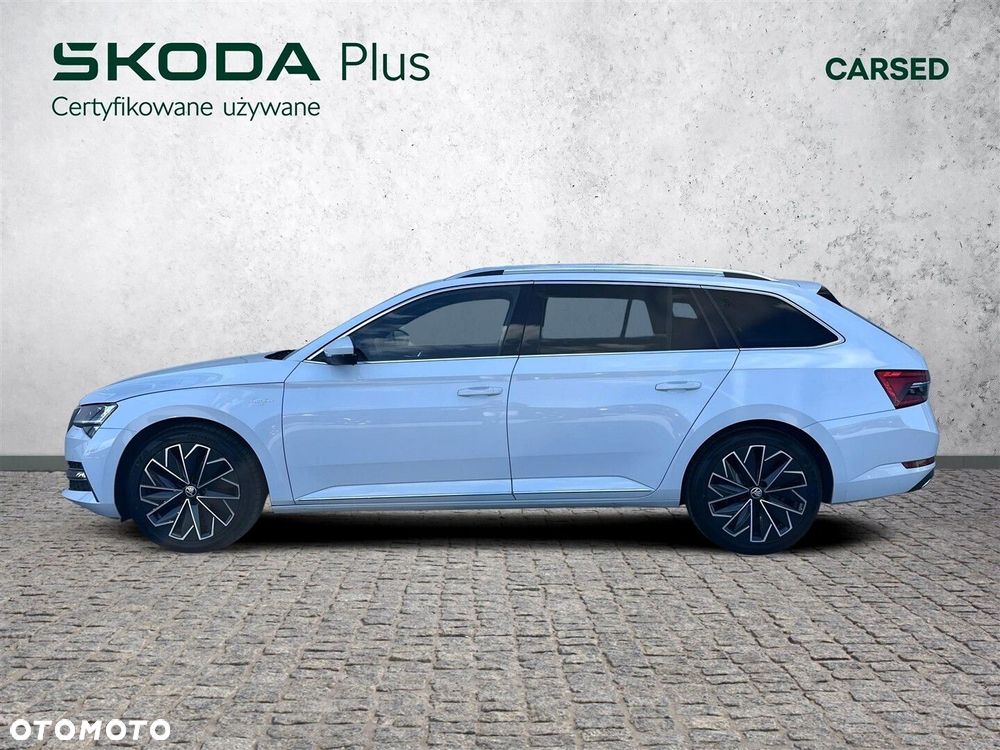 Skoda Superb 2.0 TDI SCR 4x4 L&K DSG - 3