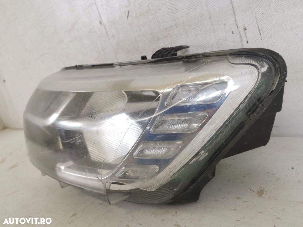 Far Stanga Dacia  Logan 2 [facelift] 2017 2018 2019 2020 MCV Original - 4