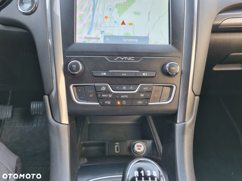 Ford Mondeo 2.0 TDCi STart-Stopp Titanium - 17