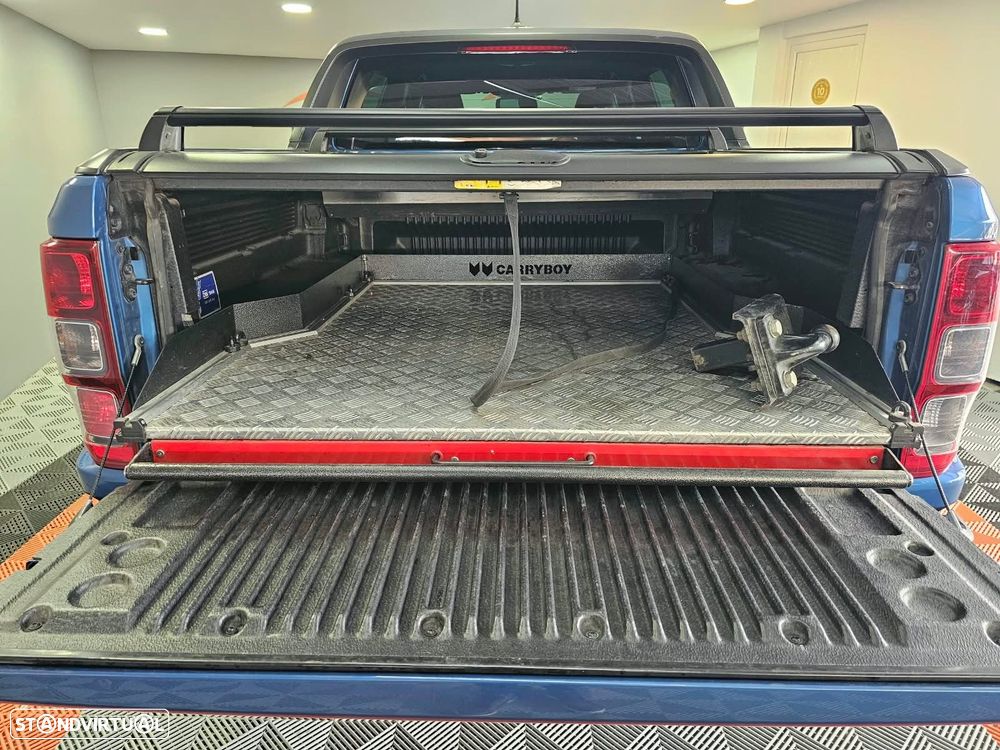 Ford Ranger 2.0 TDCi CD Raptor 4WD - 23