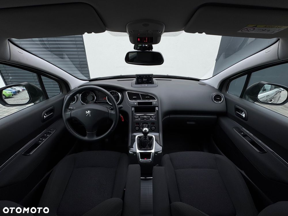 Peugeot 5008 1.6 HDi Active - 7